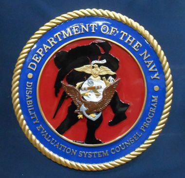 Department of Navy DECSP Wall Seal